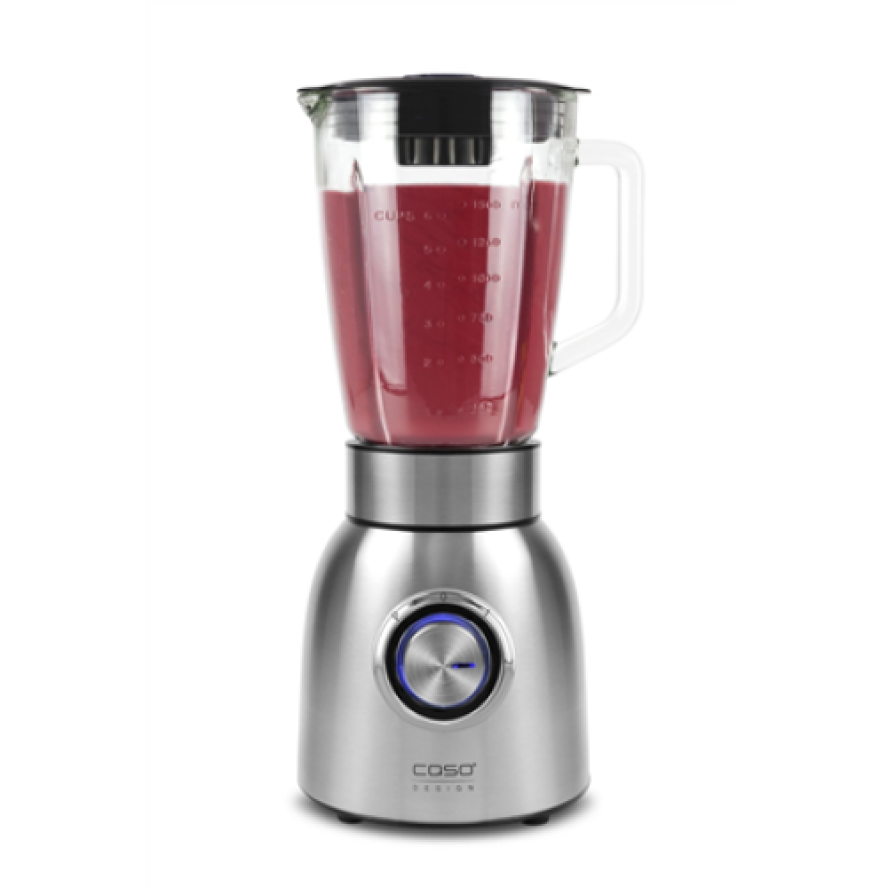 Caso , Blender , B800 , Tabletop , 1000 W , Jar material Glass , Jar capacity 1.5 L , Stainless steel