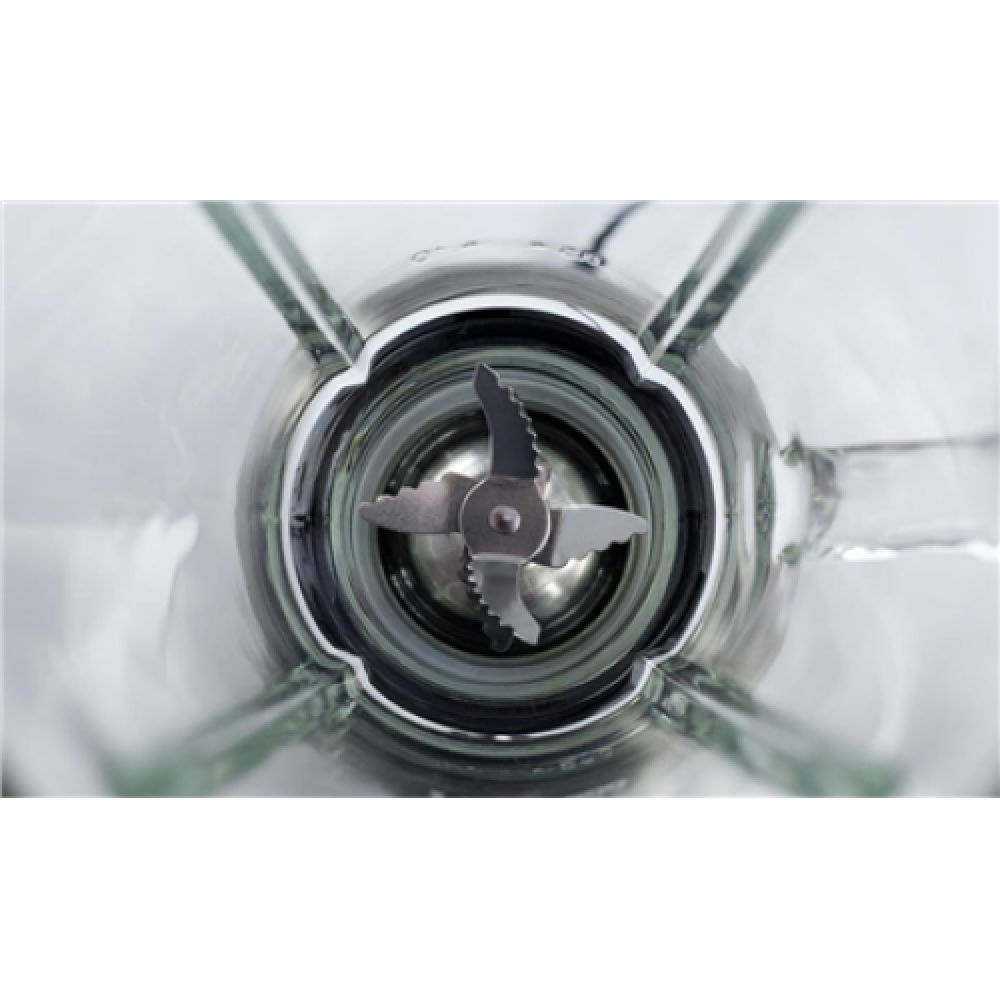 Caso , Blender , B800 , Tabletop , 1000 W , Jar material Glass , Jar capacity 1.5 L , Stainless steel