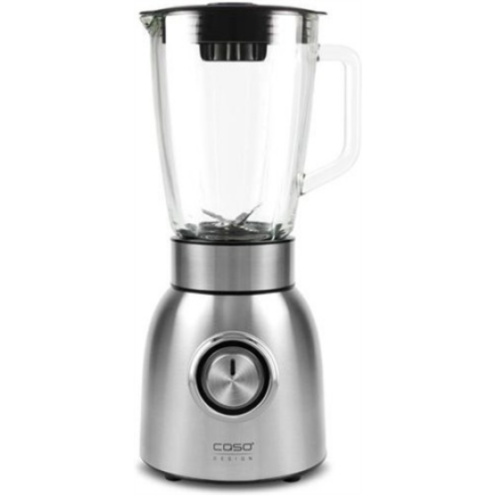 Caso , Blender , B800 , Tabletop , 1000 W , Jar material Glass , Jar capacity 1.5 L , Stainless steel