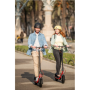 Segway , Ninebot eKickscooter D38E , Up to 25 km/h , Black/Red