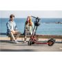 Segway , Ninebot eKickscooter D38E , Up to 25 km/h , Black/Red