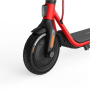 Segway , Ninebot eKickscooter D38E , Up to 25 km/h , Black/Red