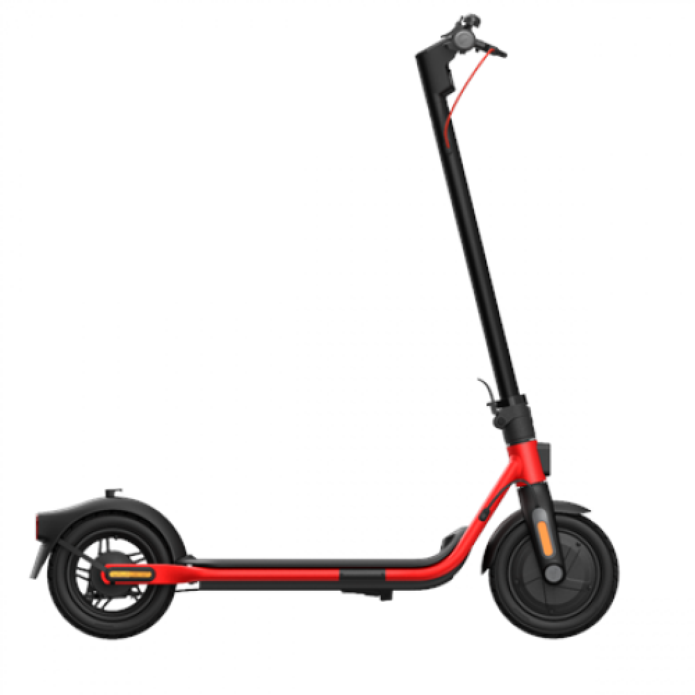 Segway , Ninebot eKickscooter D38E , Up to 25 km/h , Black/Red