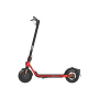 Segway , Ninebot eKickscooter D38E , Up to 25 km/h , Black/Red