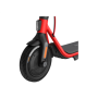 Segway , Ninebot eKickscooter D38E , Up to 25 km/h , Black/Red