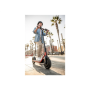 Segway , Ninebot eKickscooter D38E , Up to 25 km/h , Black/Red