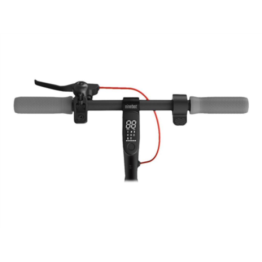 Segway , Ninebot eKickscooter D38E , Up to 25 km/h , Black/Red