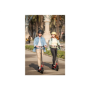 Segway , Ninebot eKickscooter D38E , Up to 25 km/h , Black/Red
