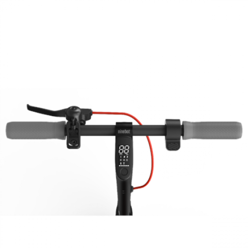 Segway , Ninebot eKickscooter D38E , Up to 25 km/h , Black/Red