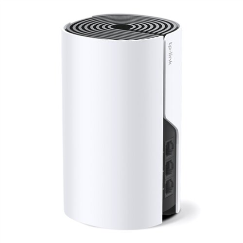 TP-LINK , AC1900 Whole Home Mesh Wi-Fi System , Deco S7 (1-pack) , 802.11ac , 10/100/1000 Mbit/s , Mesh Support Yes , MU-MiMO Yes , No mobile broadband