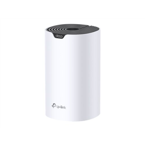 TP-LINK , AC1900 Whole Home Mesh Wi-Fi System , Deco S7 (1-pack) , 802.11ac , 10/100/1000 Mbit/s , Mesh Support Yes , MU-MiMO Yes , No mobile broadband
