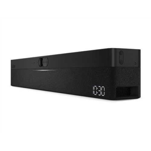 Lenovo , ThinkSmart One + USB Controller (MTR) , Black