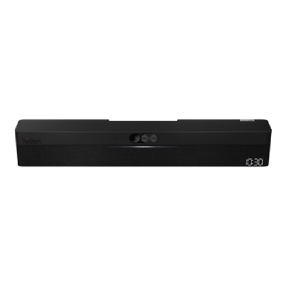 Lenovo , ThinkSmart One + USB Controller (MTR) , Black