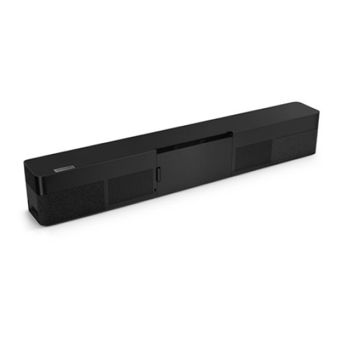 Lenovo , ThinkSmart One + USB Controller (MTR) , Black