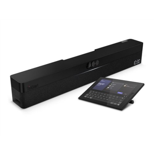 Lenovo , ThinkSmart One + USB Controller (MTR) , Black