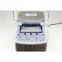 Caso , Ice cube machine , IceChef Pro , Power 120 W , Capacity 2.2 L , Stainless steel