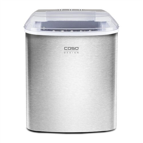 Caso , Ice cube machine , IceChef Pro , Power 120 W , Capacity 2.2 L , Stainless steel