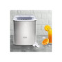 Caso , Ice cube machine , IceChef Pro , Power 120 W , Capacity 2.2 L , Stainless steel