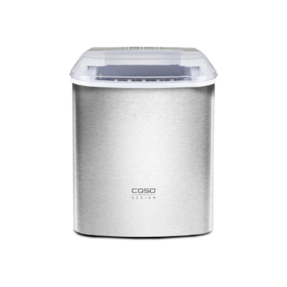 Caso , Ice cube machine , IceChef Pro , Power 120 W , Capacity 2.2 L , Stainless steel