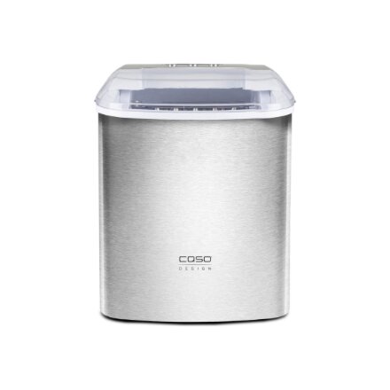 Caso , Ice cube machine , IceChef Pro , Power 120 W , Capacity 2.2 L , Stainless steel