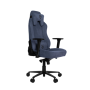 Arozzi Fabric Upholstery , Gaming chair , Vernazza Soft Fabric , Blue