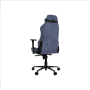 Arozzi Fabric Upholstery , Gaming chair , Vernazza Soft Fabric , Blue