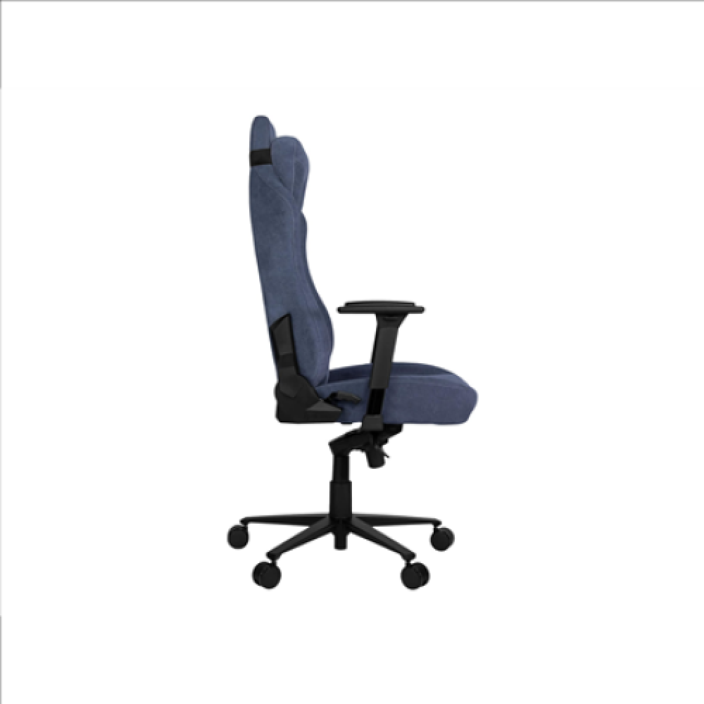 Arozzi Fabric Upholstery , Gaming chair , Vernazza Soft Fabric , Blue