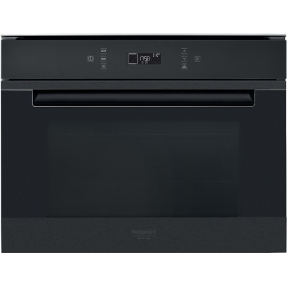 Hotpoint Microwave Oven MP 776 BMI HA Built-in 900 W Grill Black