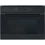 Hotpoint Microwave Oven MP 776 BMI HA Built-in 900 W Grill Black