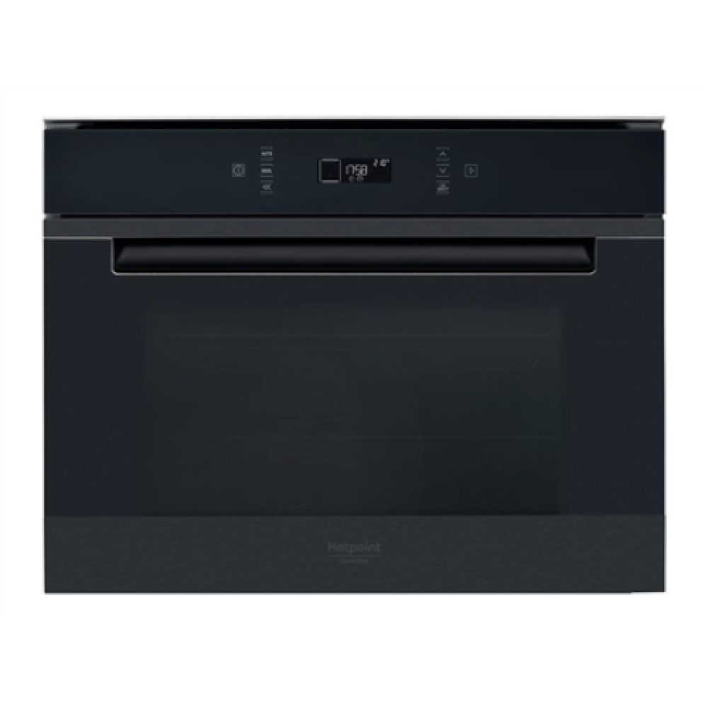 Hotpoint Microwave Oven MP 776 BMI HA Built-in 900 W Grill Black