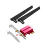 Mercusys BE9300 WiFi 7 Bluetooth 5.4 PCIe Adapter , MA47BE