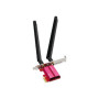 Mercusys BE9300 WiFi 7 Bluetooth 5.4 PCIe Adapter , MA47BE