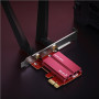 Mercusys BE9300 WiFi 7 Bluetooth 5.4 PCIe Adapter , MA47BE