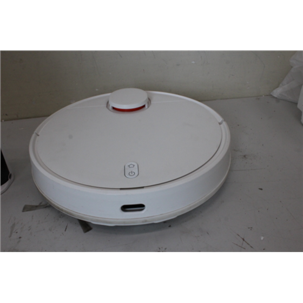 SALE OUT. , Xiaomi , Robot Vacuum , S10 EU , Wet&Dry , Operating time (max) 130 min , Lithium Ion , 3200 mAh , Dust capacity 0.30 L , 4000 Pa , White , Battery warranty 20 month(s) , USED, DIRTY, BROKEN CONTAINER LOCK, DAMAGED PACKAGING