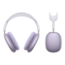 Apple , AirPods Max , Bluetooth , Over-ear , Noise canceling , Wireless , Purple