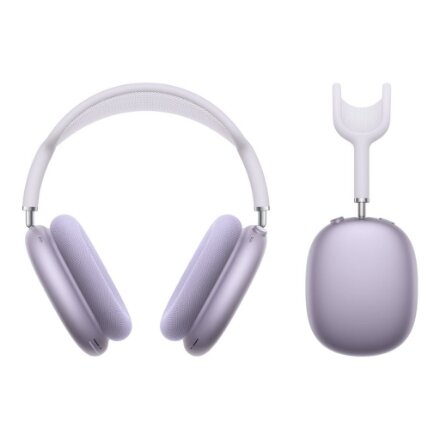 Apple , AirPods Max , Bluetooth , Over-ear , Purple , Noise canceling , Wireless