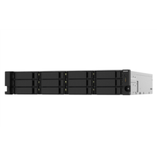 QNAP , 12-Bay , TS-1232PXU-RP-4G , AnnapurnaLabs Alpine , AL324 quad-core , Processor frequency 1.7 GHz , 4 GB , DDR4