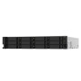 QNAP , 12-Bay , TS-1232PXU-RP-4G , AnnapurnaLabs Alpine , AL324 quad-core , Processor frequency 1.7 GHz , 4 GB , DDR4