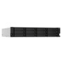 QNAP , 12-Bay , TS-1232PXU-RP-4G , AnnapurnaLabs Alpine , AL324 quad-core , Processor frequency 1.7 GHz , 4 GB , DDR4