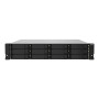 QNAP , 12-Bay , TS-1232PXU-RP-4G , AnnapurnaLabs Alpine , AL324 quad-core , Processor frequency 1.7 GHz , 4 GB , DDR4