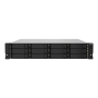 QNAP , 12-Bay , TS-1232PXU-RP-4G , AnnapurnaLabs Alpine , AL324 quad-core , Processor frequency 1.7 GHz , 4 GB , DDR4