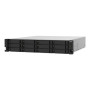QNAP , 12-Bay , TS-1232PXU-RP-4G , AnnapurnaLabs Alpine , AL324 quad-core , Processor frequency 1.7 GHz , 4 GB , DDR4