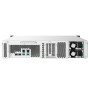 QNAP , 12-Bay , TS-1232PXU-RP-4G , AnnapurnaLabs Alpine , AL324 quad-core , Processor frequency 1.7 GHz , 4 GB , DDR4