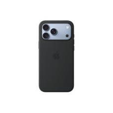 APPLE iPhone 18 Pro Max Silicone Case with MagSafe - Black , Apple APPLE iPhone 18 Pro Max Silicone Case with MagSafe - Black , Apple