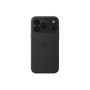 APPLE iPhone 18 Pro Max Silicone Case with MagSafe - Black , Apple