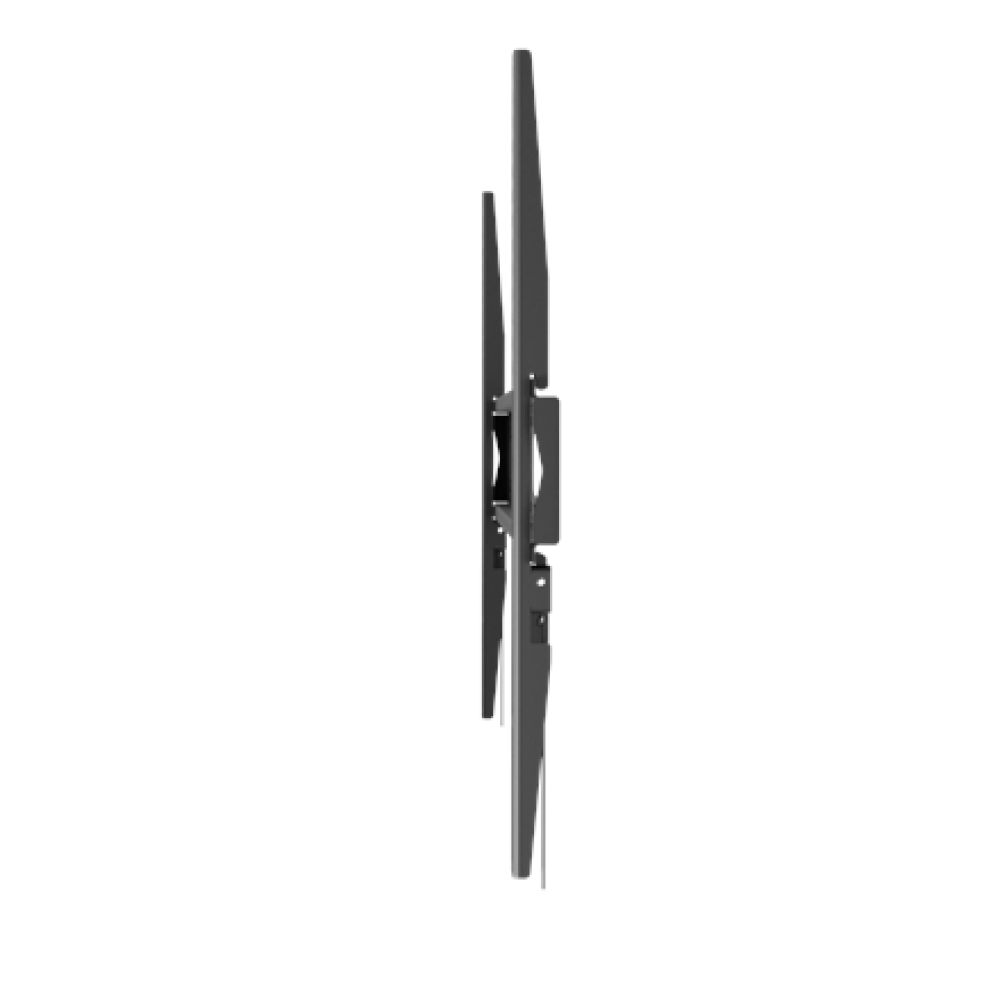 EDBAK Wall mount , FSM6040-F Universal , 32-75 , Maximum weight (capacity) 30 kg , Black