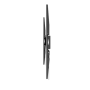 EDBAK Wall mount , FSM6040-F Universal , 32-75 , Maximum weight (capacity) 30 kg , Black