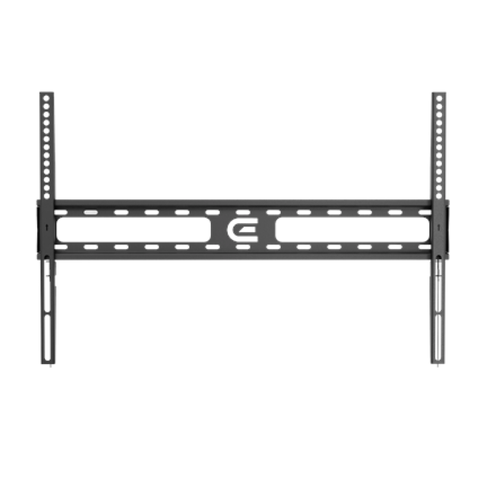 EDBAK Wall mount , FSM6040-F Universal , 32-75 , Maximum weight (capacity) 30 kg , Black