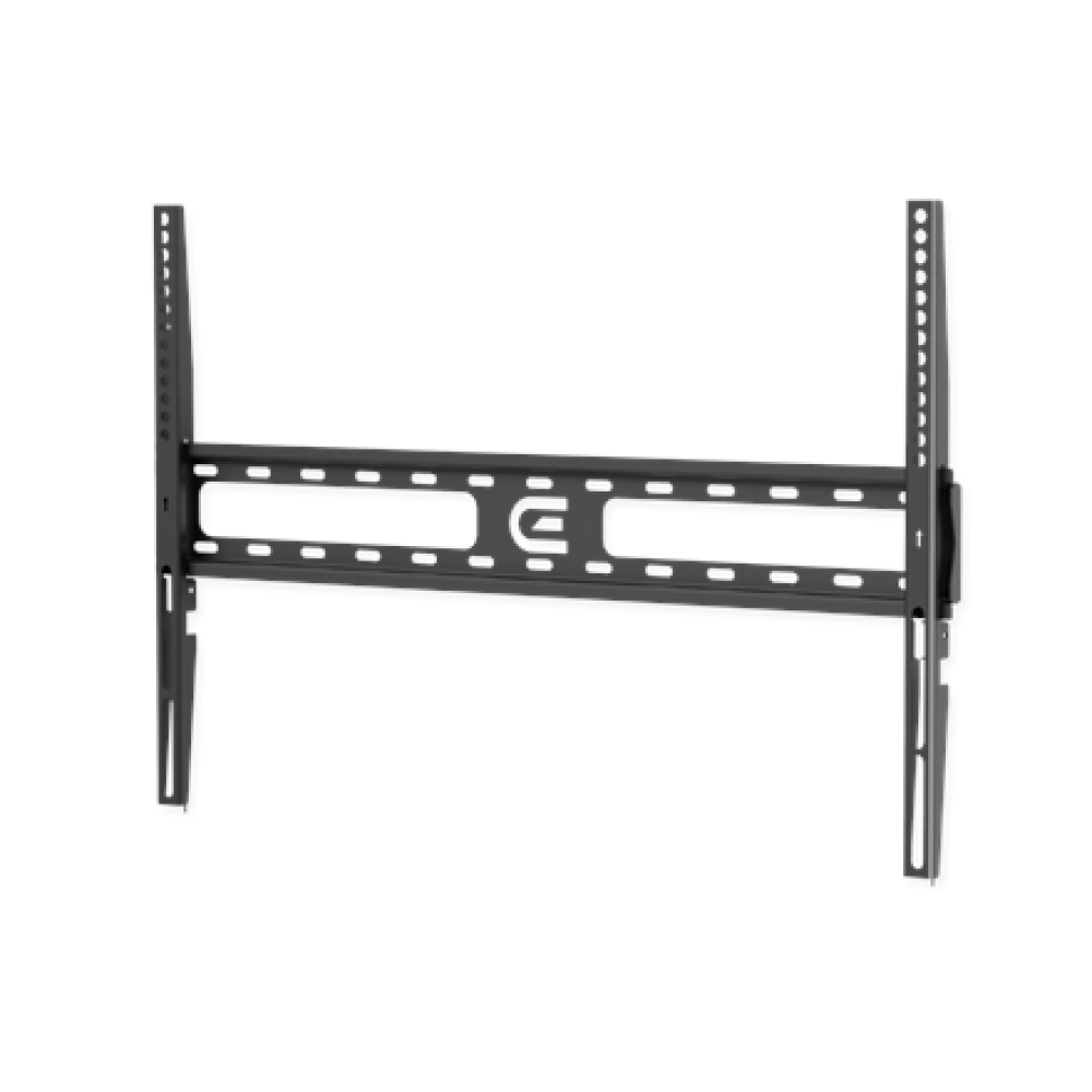 EDBAK Wall mount , FSM6040-F Universal , 32-75 , Maximum weight (capacity) 30 kg , Black