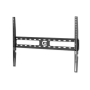 EDBAK Wall mount , FSM6040-F Universal , 32-75 , Maximum weight (capacity) 30 kg , Black